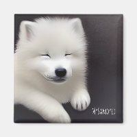 MySamoyed Personalised Gift Idea Cute Samoyed