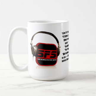 MySciFiShow Glossary Coffee Mug