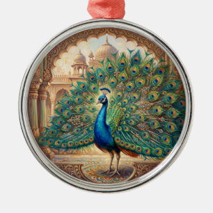 Mysore Palace India Metal Tree Decoration