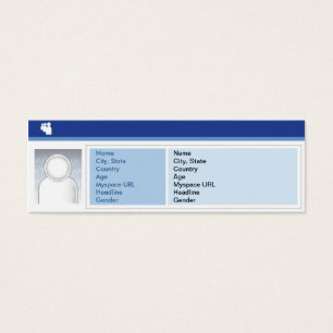 Myspace Dark - Skinny