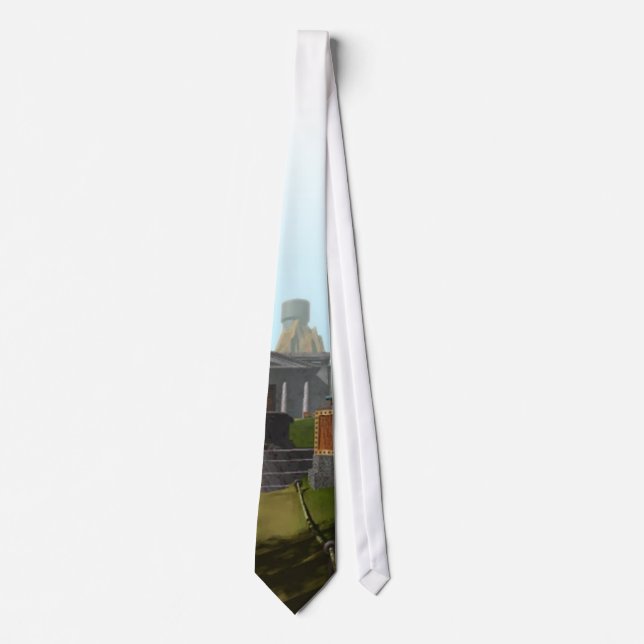 myst tie (Front)