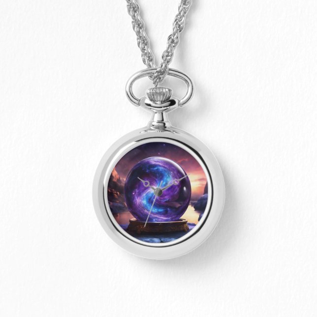 Mysteries energy watch (Front)