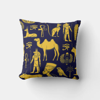 Mysteries of Egypt Cushion