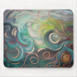 Mysteries of the Sea Mouse Mat