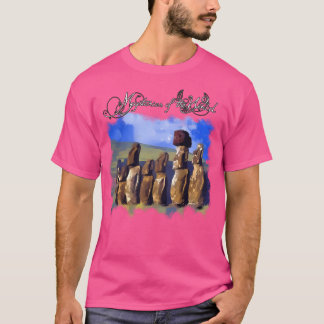 Mysteries Of The World.01 T-Shirt