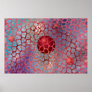 Mysteries of the Worm art print