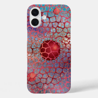 Mysteries of the Worm iPhone 16 Plus Case