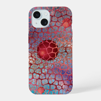 Mysteries of the Worm iPhone 15 Case