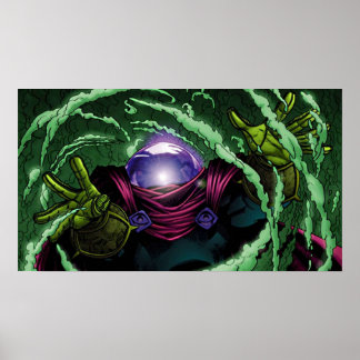 Mysterio poster