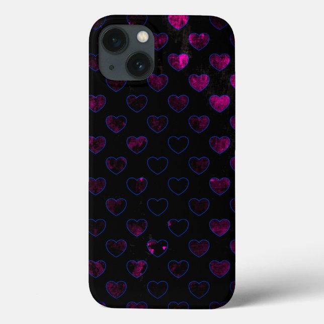 Mysterious and special colours Case-Mate iPhone ca Case (Back)