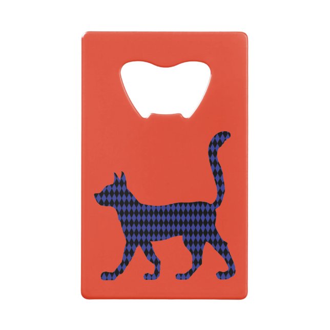 Mysterious Cat (Front)