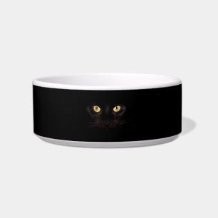 Mysterious Cat Eyes Bowl