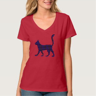 Mysterious Cat T-Shirt