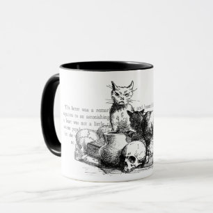 Mysterious Cats Mug