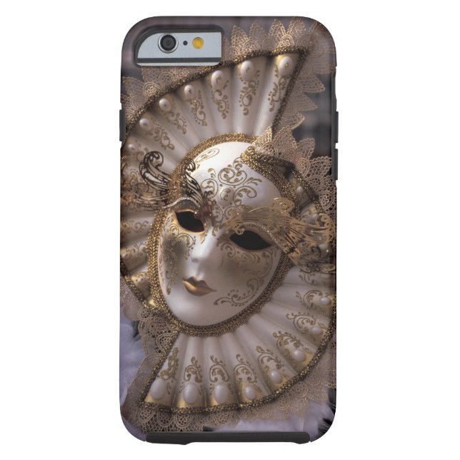 Mysterious Duality Case-Mate iPhone Case (Back)