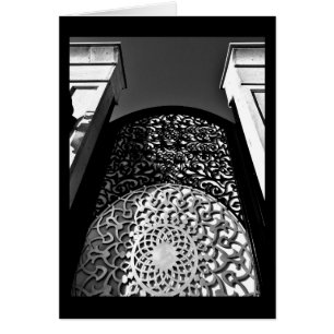 Mysterious Entrance