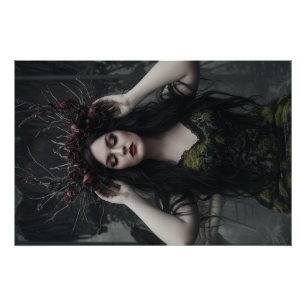 Mysterious Lady 2 Poster