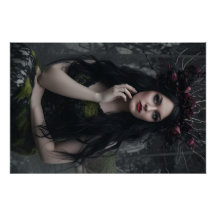 Mysterious Lady