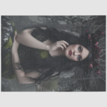 Mysterious Lady