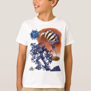 Mysterious Mummy Mix T-Shirt