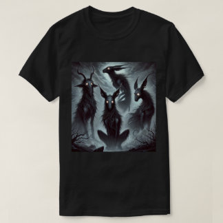 Mysterious Pooka Spirit T-Shirt –