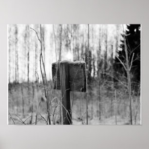 Mysterious Poster