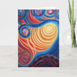 Mysterious Shenanigans, Spiral Tree Card