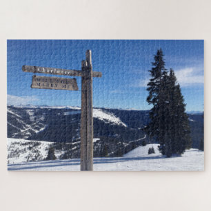 Mysterious Ski Resort Marriage Proposal Puzzle