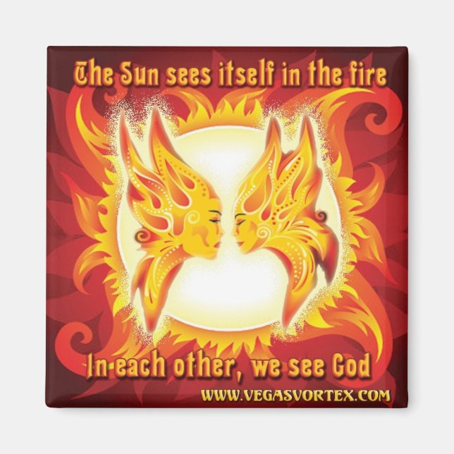 Mysterium Magnet (Front)
