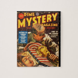 mystery 1 jigsaw puzzle