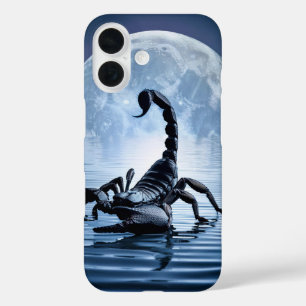 Mystery and power iPhone 16 case