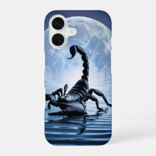 Mystery and power iPhone 16 case