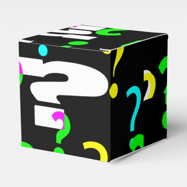 Mystery Box (Front Side)