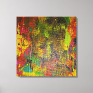 Mystery Canvas Print