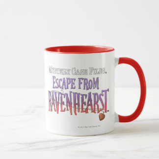 Mystery Case Files: Escape from Ravenhearst Mug