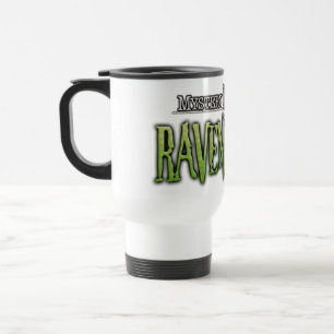 Mystery Case Files: Ravenhearst Travel Mug