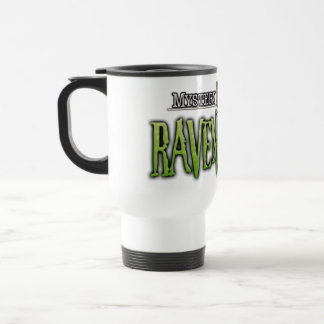 Mystery Case Files: Ravenhearst Travel Mug