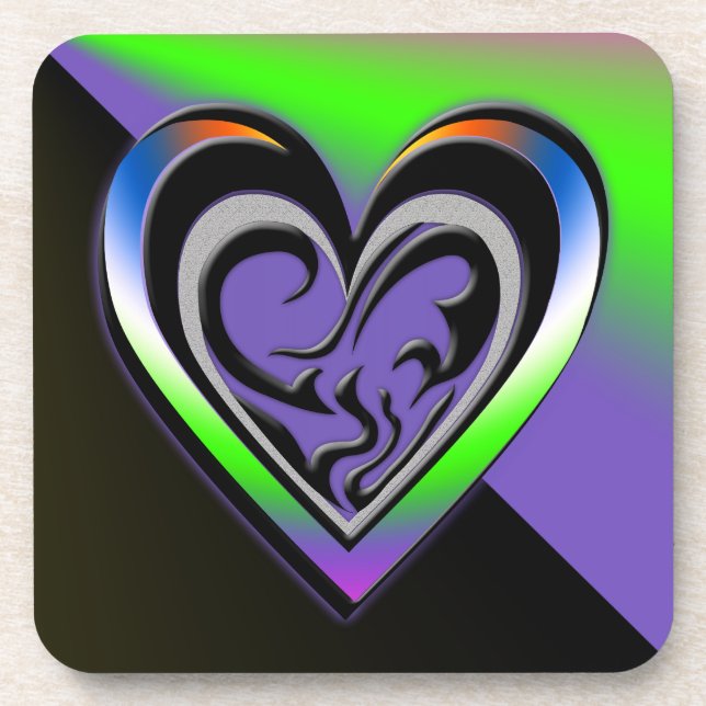 Mystery Coaster (Front)