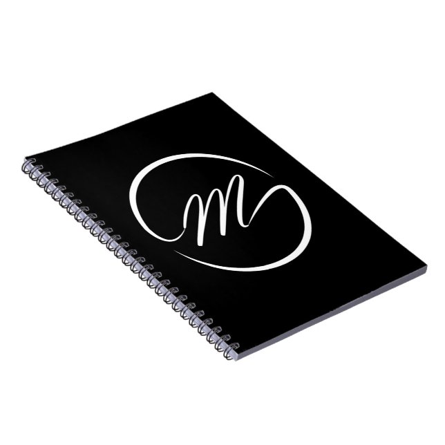Mystery Design Notebook (Right Side)