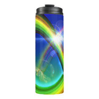 Mystery Figure at the Inter-Dimensional Stargate Thermal Tumbler