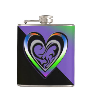 Mystery Hip Flask