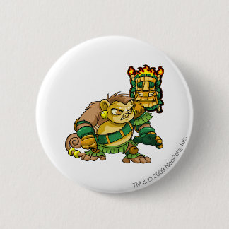 Mystery Island Team Captain 1 6 Cm Round Badge