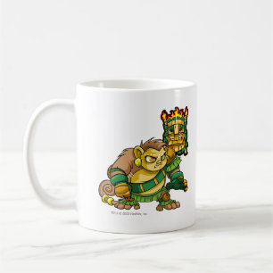 Mystery Island Team Captain 1 Coffee Mug