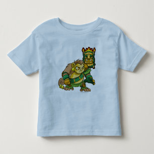 Mystery Island Team Captain 1 Toddler T-Shirt