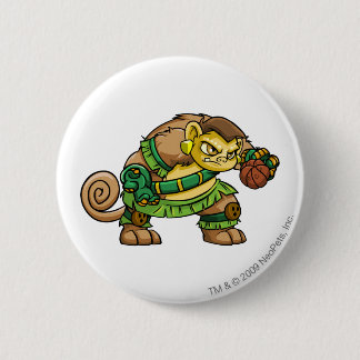 Mystery Island Team Captain 2 6 Cm Round Badge