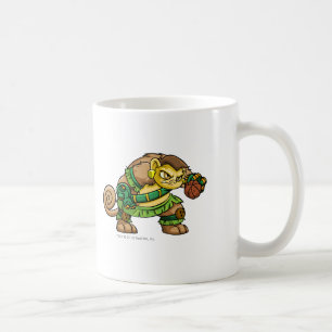 Mystery Island Team Captain 2 Coffee Mug