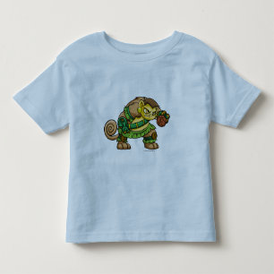 Mystery Island Team Captain 2 Toddler T-Shirt