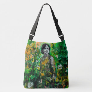 Mystery Lady  Crossbody Bag