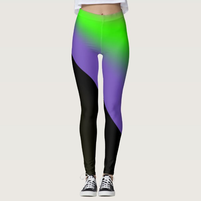 Mystery Leggings (Front)