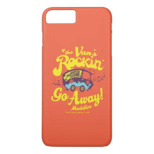 Mystery Machine "If The Van's Rockin'..." iPhone 8 Plus/7 Plus Case